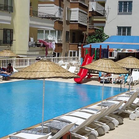 Didyma Apollon Hotel Дідім Екстер'єр фото