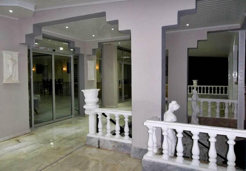Didyma Apollon Hotel Дідім Екстер'єр фото