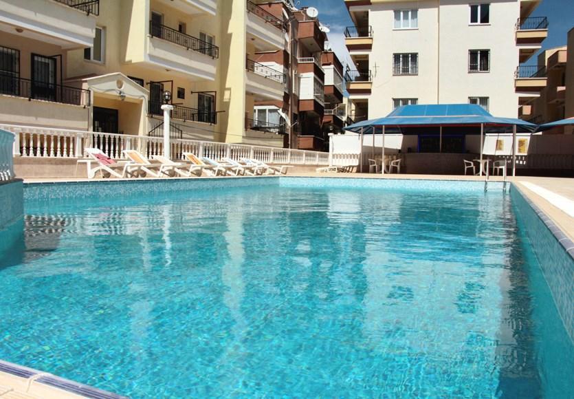 Didyma Apollon Hotel Дідім Екстер'єр фото