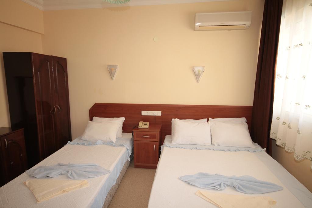 Didyma Apollon Hotel Дідім Номер фото