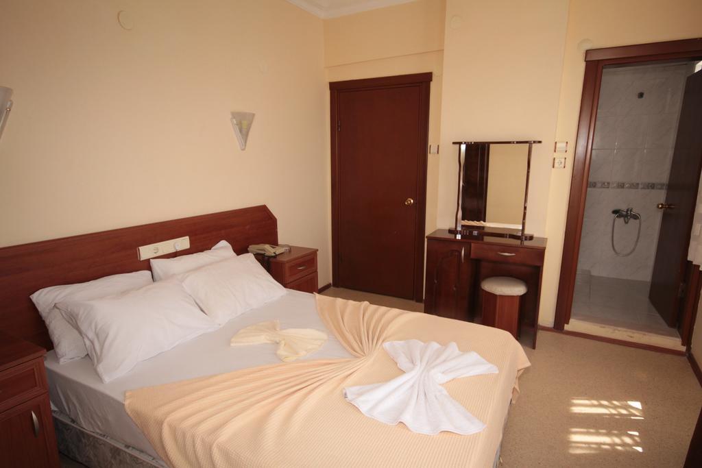 Didyma Apollon Hotel Дідім Номер фото