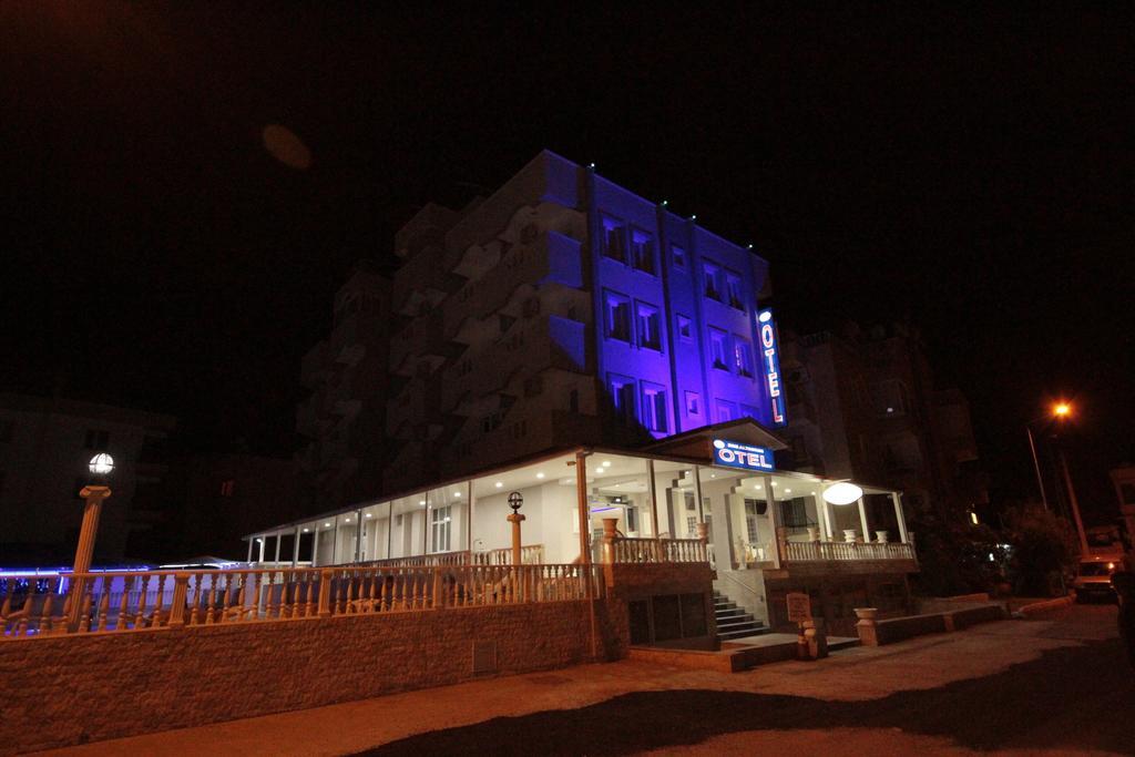 Didyma Apollon Hotel Дідім Екстер'єр фото