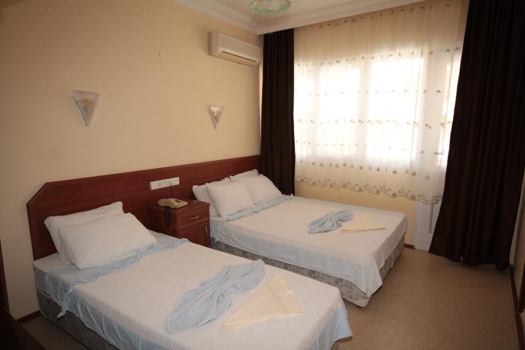 Didyma Apollon Hotel Дідім Номер фото