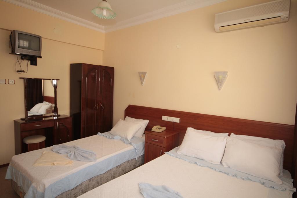 Didyma Apollon Hotel Дідім Номер фото