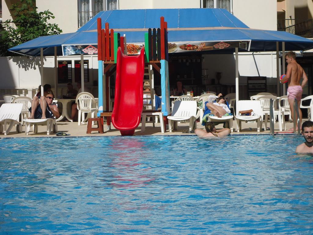 Didyma Apollon Hotel Дідім Екстер'єр фото