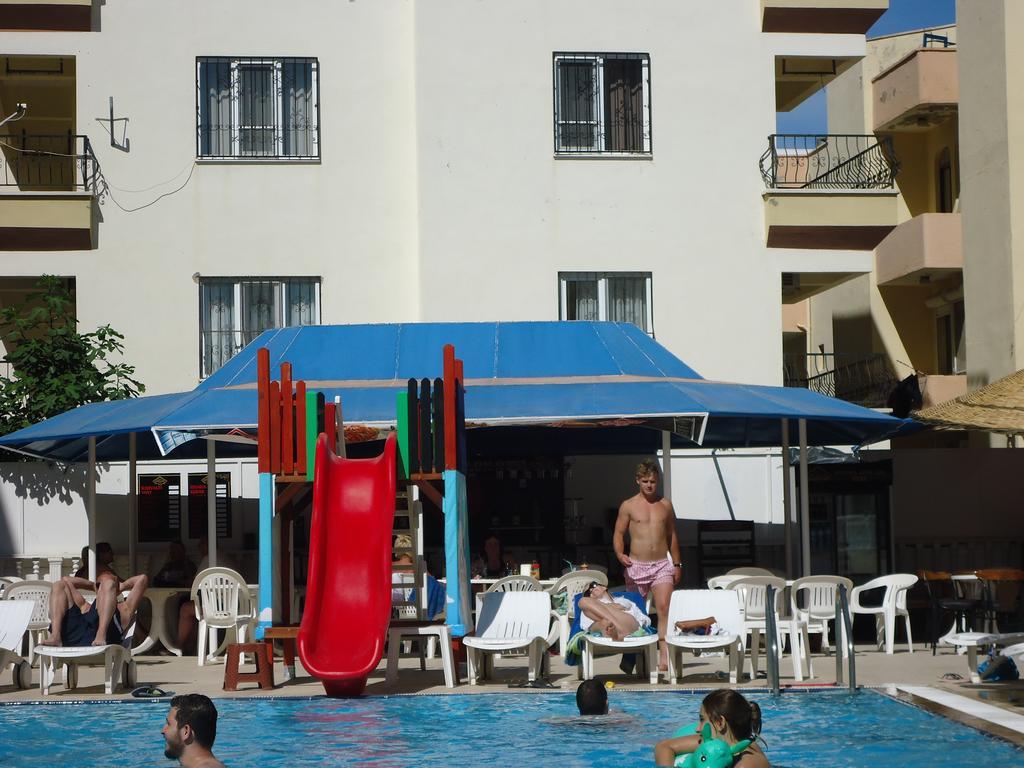 Didyma Apollon Hotel Дідім Екстер'єр фото