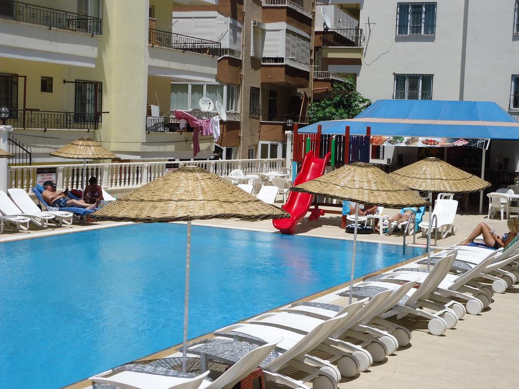 Didyma Apollon Hotel Дідім Екстер'єр фото