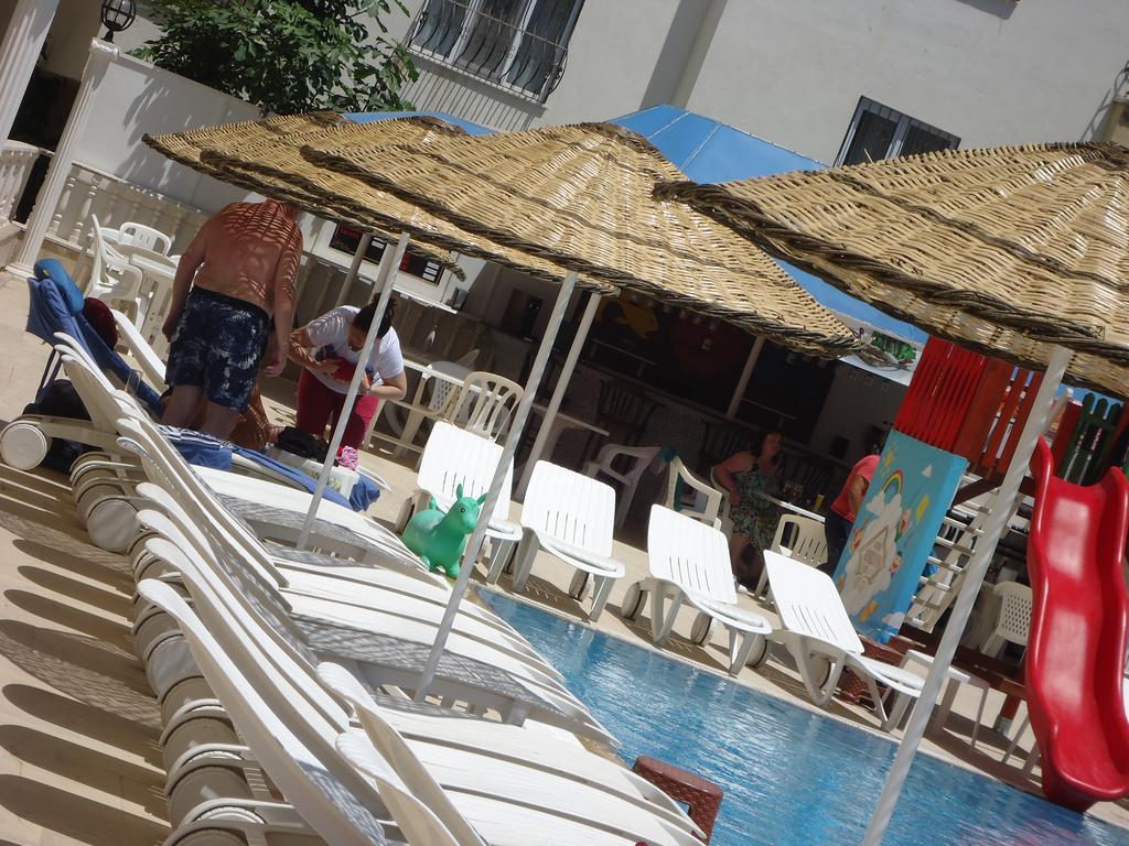 Didyma Apollon Hotel Дідім Екстер'єр фото