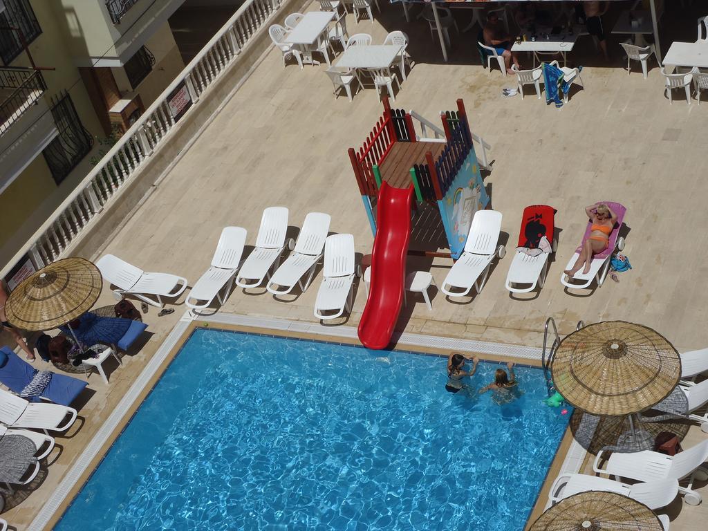 Didyma Apollon Hotel Дідім Екстер'єр фото
