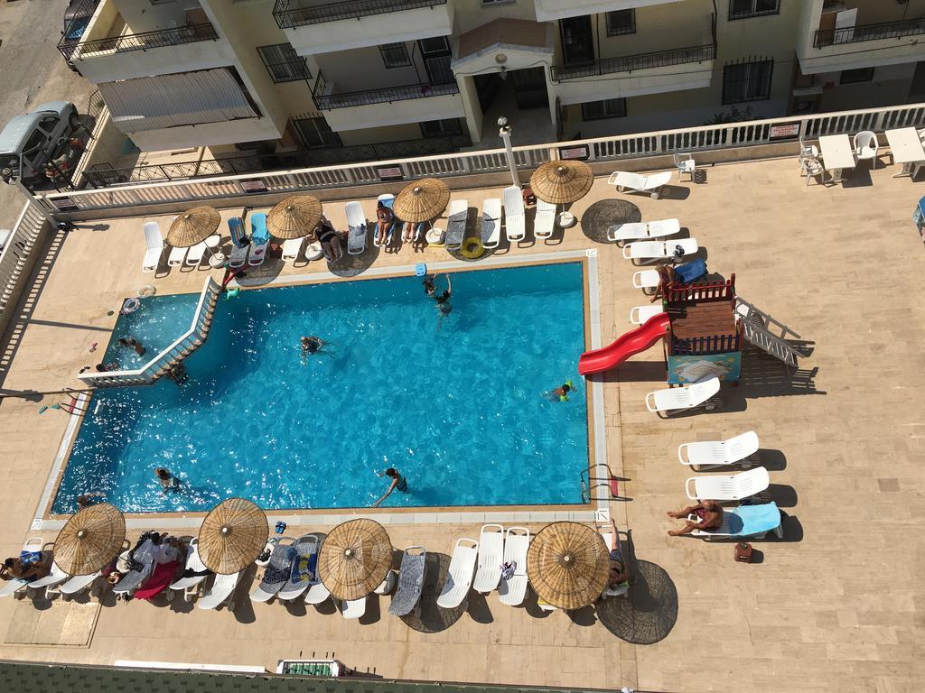 Didyma Apollon Hotel Дідім Екстер'єр фото