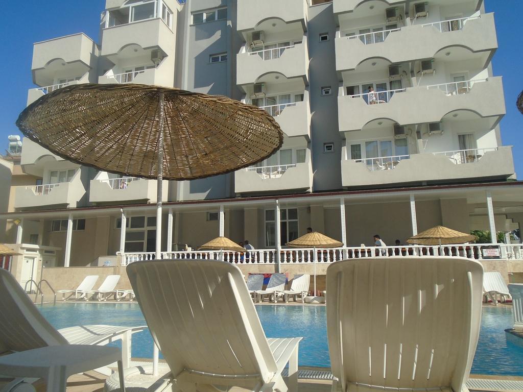 Didyma Apollon Hotel Дідім Екстер'єр фото