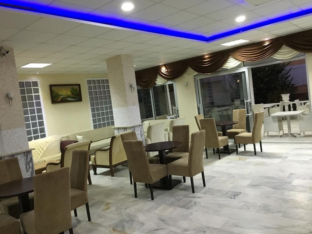 Didyma Apollon Hotel Дідім Екстер'єр фото