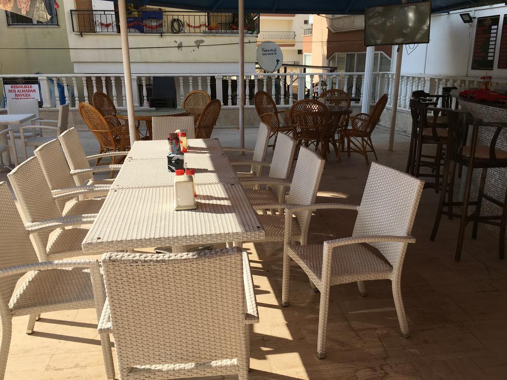 Didyma Apollon Hotel Дідім Екстер'єр фото