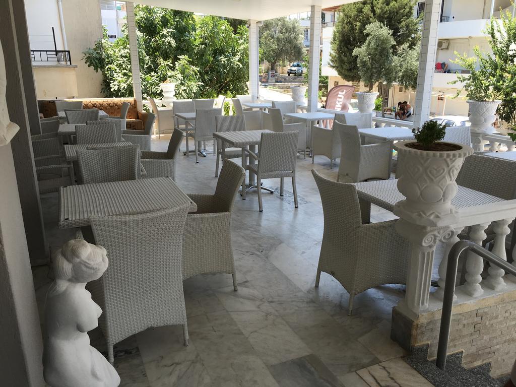 Didyma Apollon Hotel Дідім Екстер'єр фото